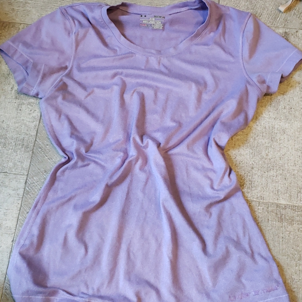 Under Armour Fitted Tee